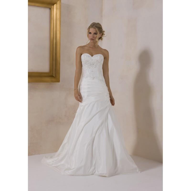 Hochzeit - romantica-bridal-2012-janine - Stunning Cheap Wedding Dresses