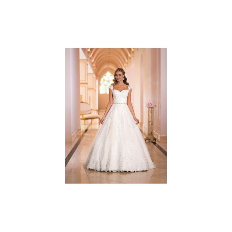 Hochzeit - Stella York 5916 - Stunning Cheap Wedding Dresses