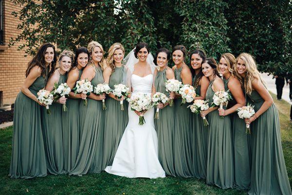 Mariage - Greek Inspired Colorado Ranch Wedding