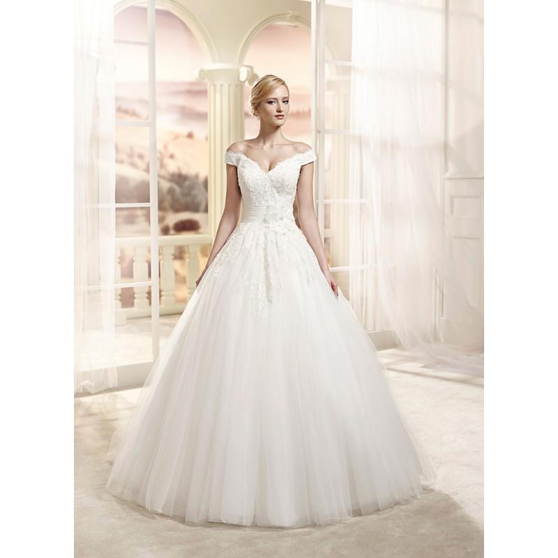 Hochzeit - Eddy K EK1040 - Stunning Cheap Wedding Dresses