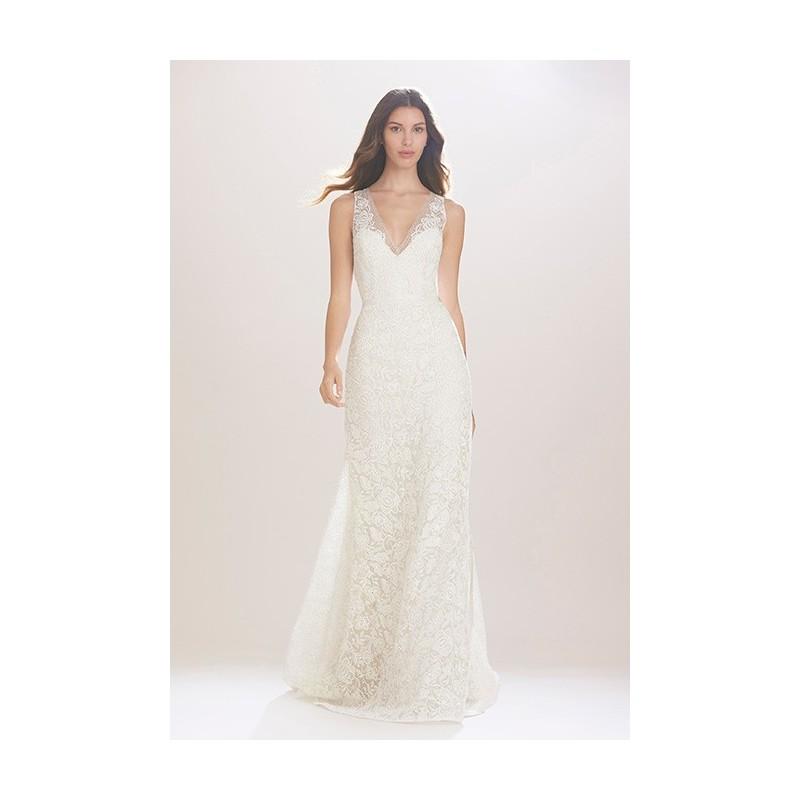 زفاف - Carolina Herrera - Fall 2017 - Stunning Cheap Wedding Dresses