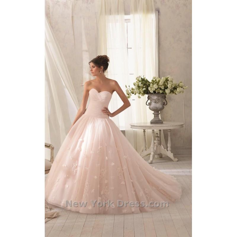 Mariage - Mori Lee 5209 - Charming Wedding Party Dresses