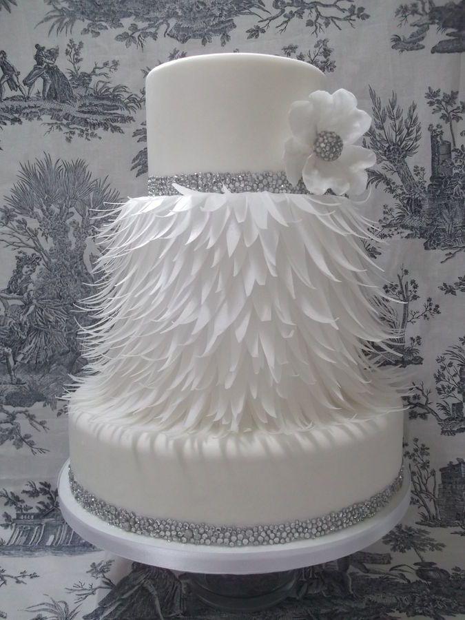 زفاف - Cakes   ~   Highly Decorated Cake