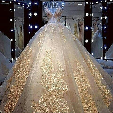زفاف - Inspired Wedding Dresses And Recreations Of Couture Designs By Darius Bridal