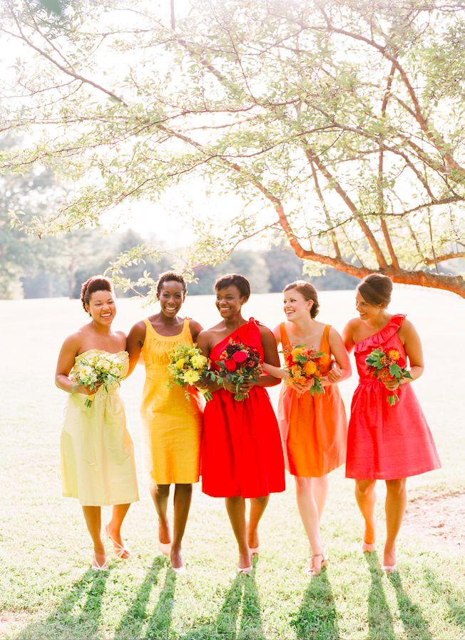 Wedding - This Super Vibrant Set: