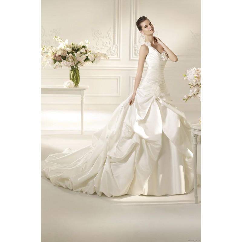 Hochzeit - White One Navente White One Wedding Dresses 2017 - Rosy Bridesmaid Dresses