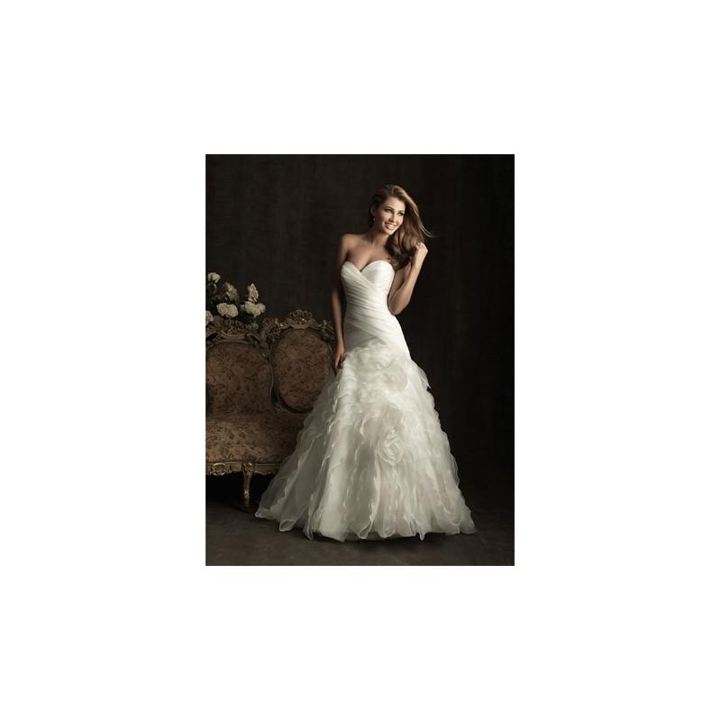 Hochzeit - Allure Bridals 8921 - Branded Bridal Gowns