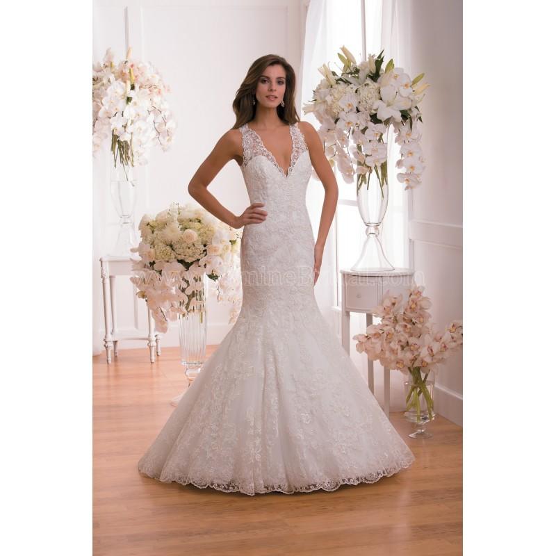 زفاف - Jasmine Bridal F171019 - Wedding Dresses 2017,Cheap Bridal Gowns,Prom Dresses On Sale
