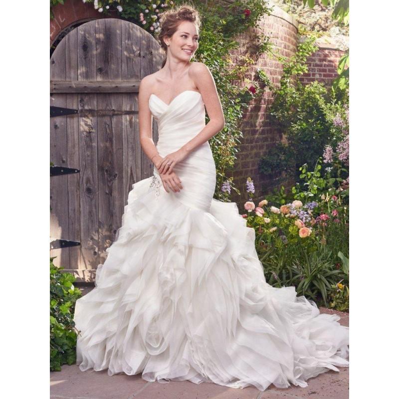 Свадьба - Rebecca Ingram Isabelle-7RG306 - Branded Bridal Gowns