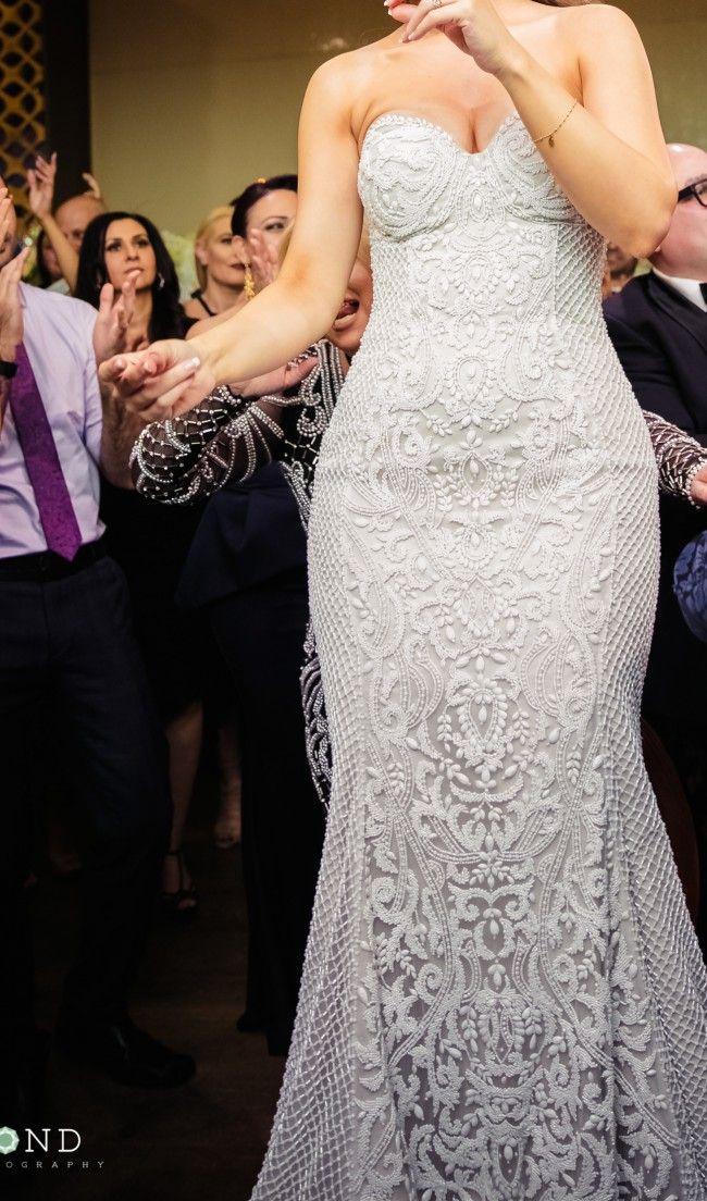 زفاف - Intricate Beaded Wedding Dresses From Darius Bridal