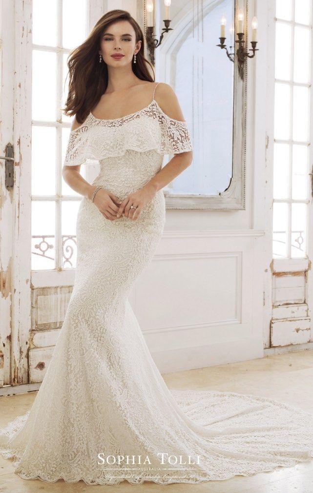 Mariage - Wedding Dress Inspiration - Sophia Tolli