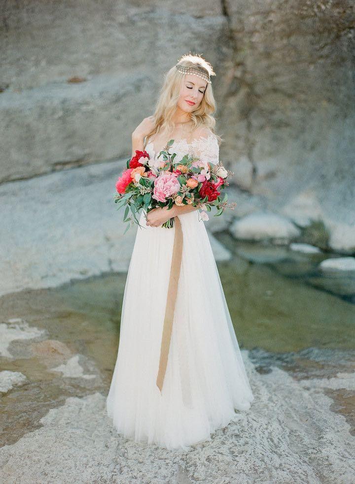 زفاف - Wedding Dress Inspiration - Photo: Sophie Epton Photography