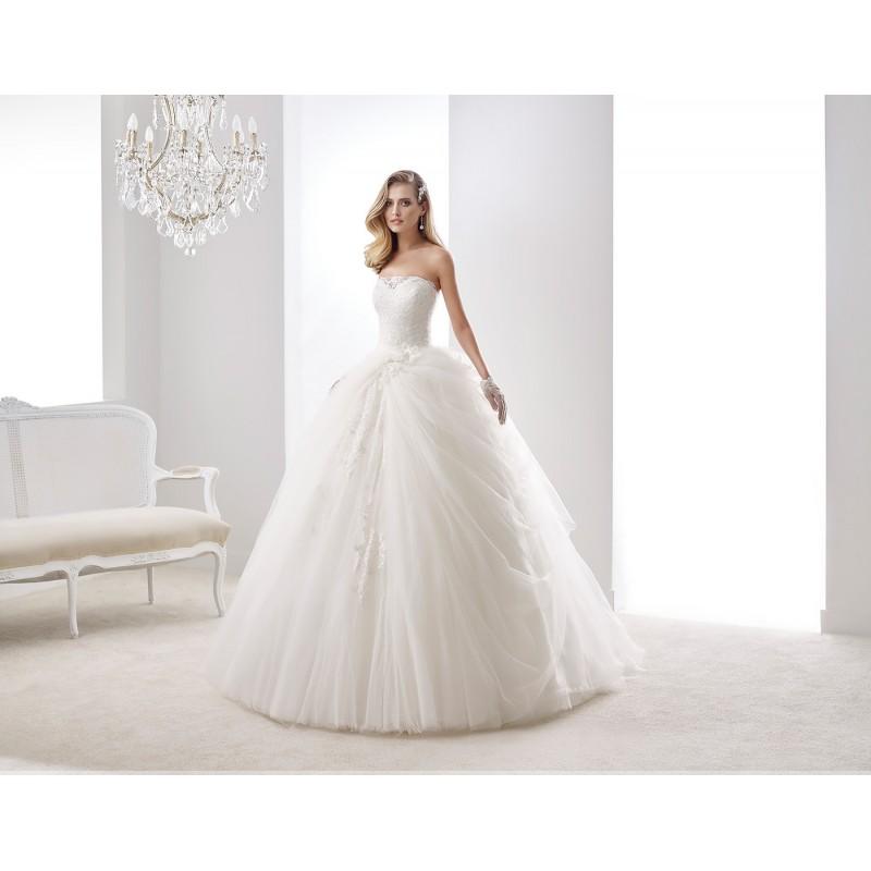 Mariage - Jolies of Nicole Spose: MODEL JOAB16503 -  Designer Wedding Dresses