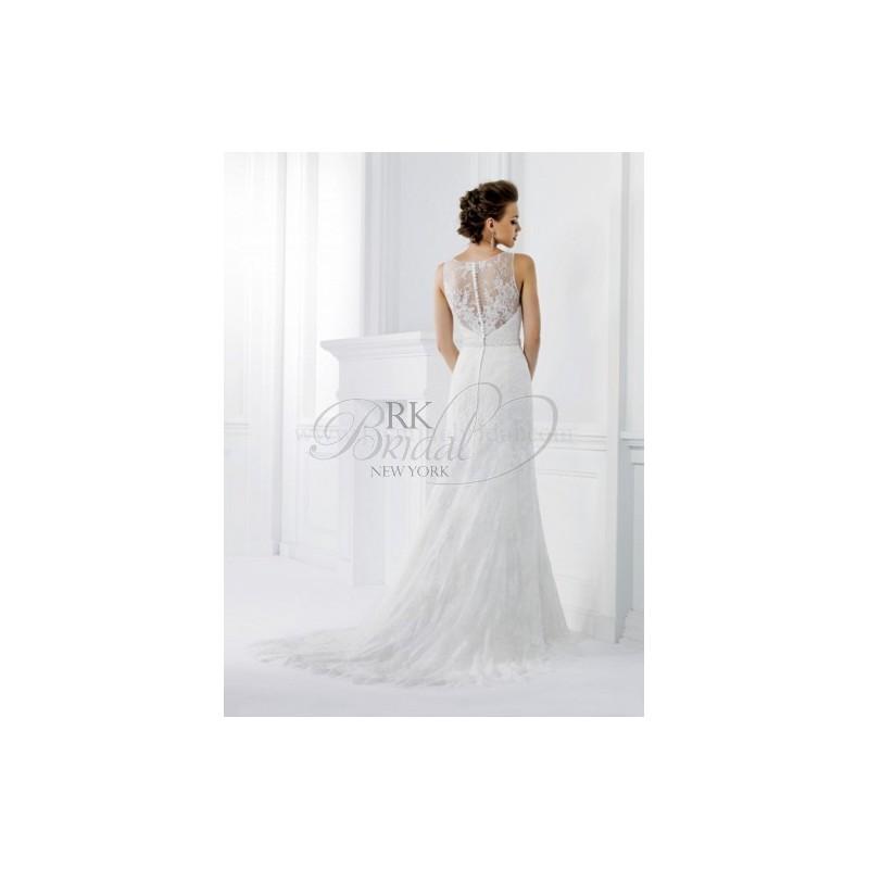 Hochzeit - Jasmine Bridal Couture Spring 2014 - Style 162005 - Elegant Wedding Dresses