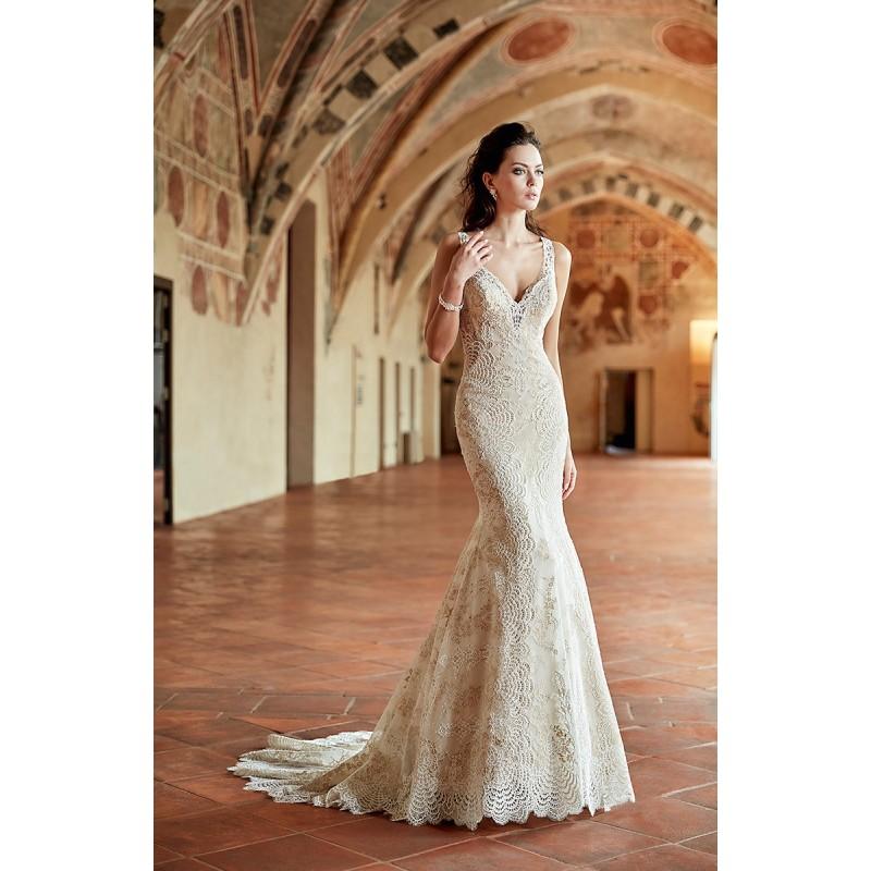 Hochzeit - Eddy K Couture CT182 -  Designer Wedding Dresses