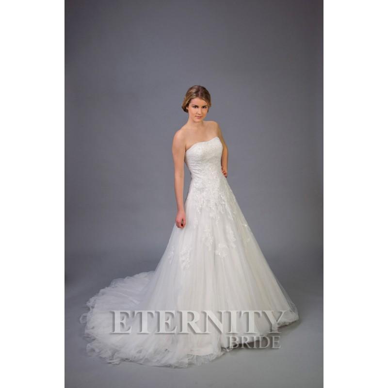 Свадьба - Eternity Bridal D5223 - Stunning Cheap Wedding Dresses