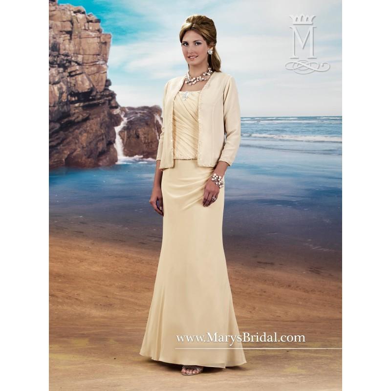 Wedding - Marys Mothers Dresses - Style F11-M2041 - Formal Day Dresses