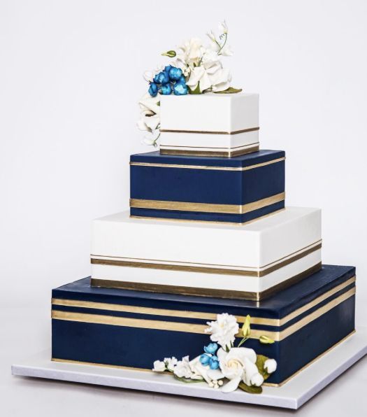 Wedding - Ron Ben-Israel Wedding Cake Inspiration