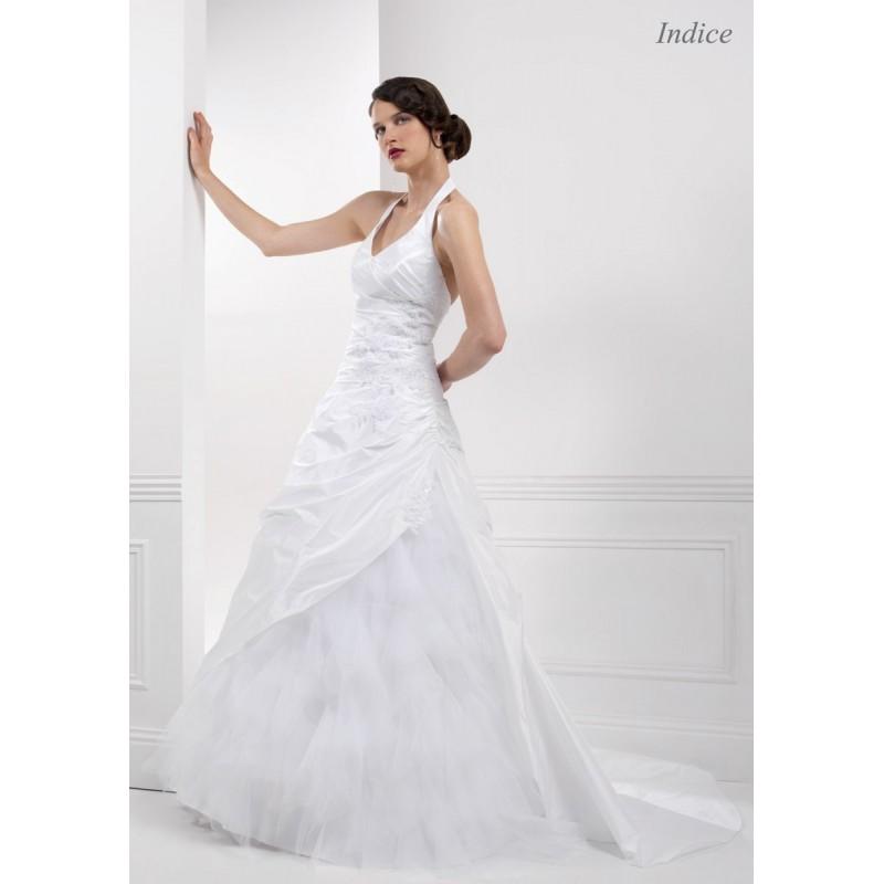 Mariage - Créations Bochet, Indice - Superbes robes de mariée pas cher 