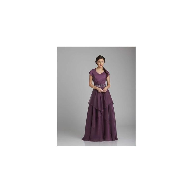 زفاف - Bonny Special Occasions Special Occasion Dress Style No. 7512 - Brand Wedding Dresses