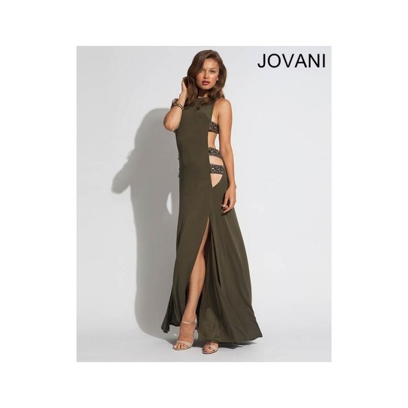 زفاف - Classical Cheap New Style Jovani Prom Dresses  90448 New Arrival - Bonny Evening Dresses Online 