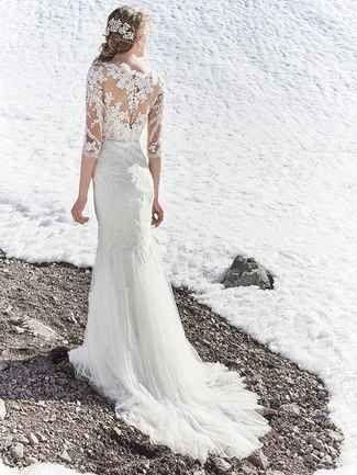 Wedding - BHLDN Winter 2017 Exclusive: Delicate, Airy Elegance