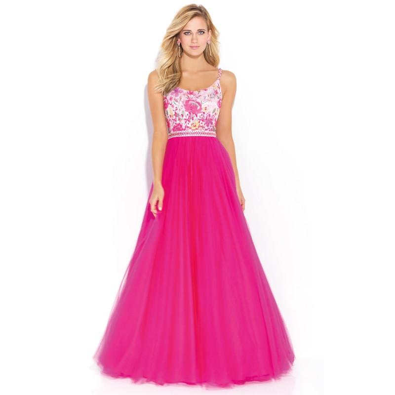 Mariage - Blue Madison James 17-286 Prom Dress 17286 - Customize Your Prom Dress