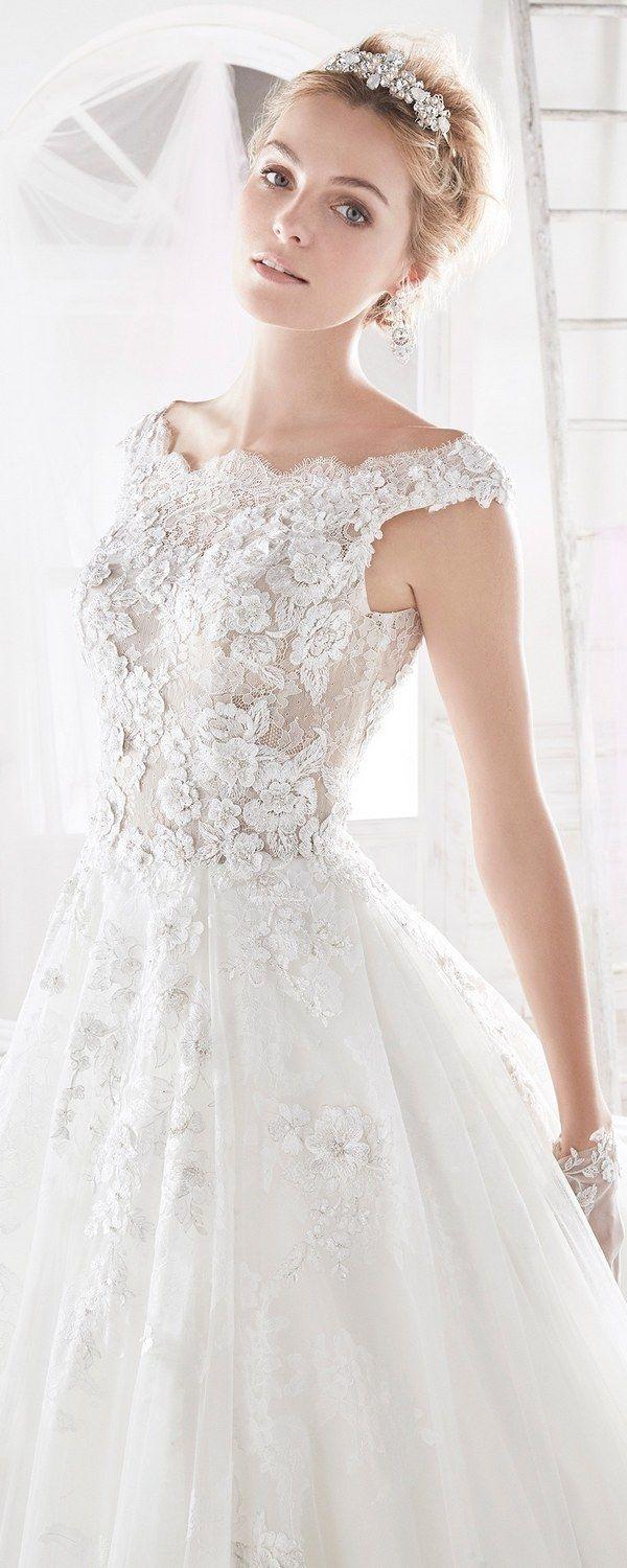 Wedding - Nicole Spose Wedding Dresses 2018 You’ll Love