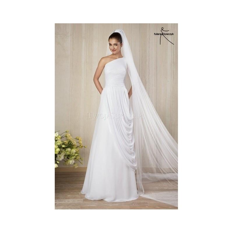 Hochzeit - Fulara & ?ywczyk - 2014 - Candela - Formal Bridesmaid Dresses 2017