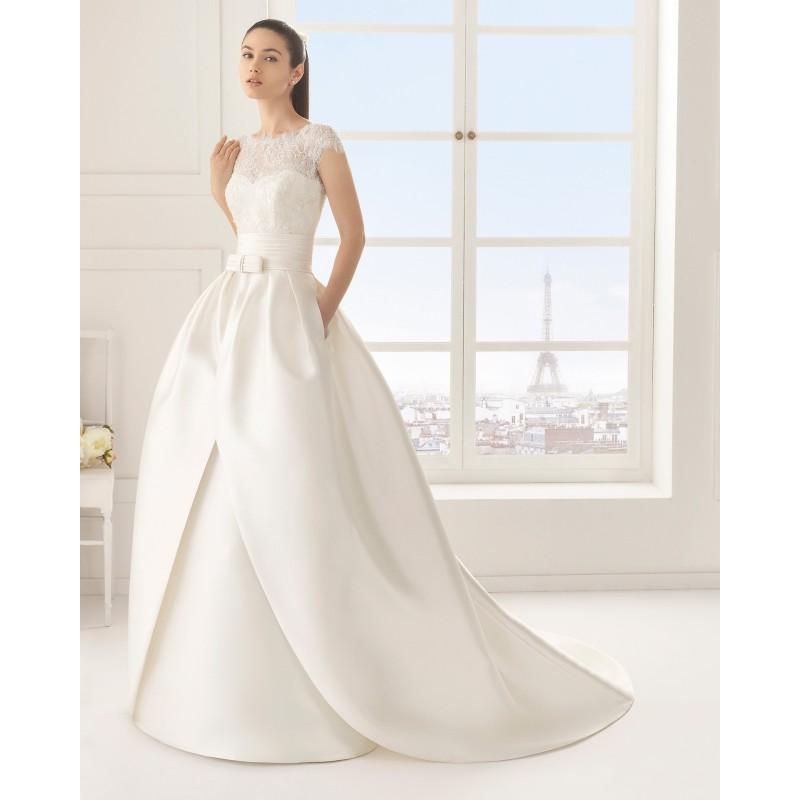 Hochzeit - ROSA CLARá ENFASIS -  Designer Wedding Dresses