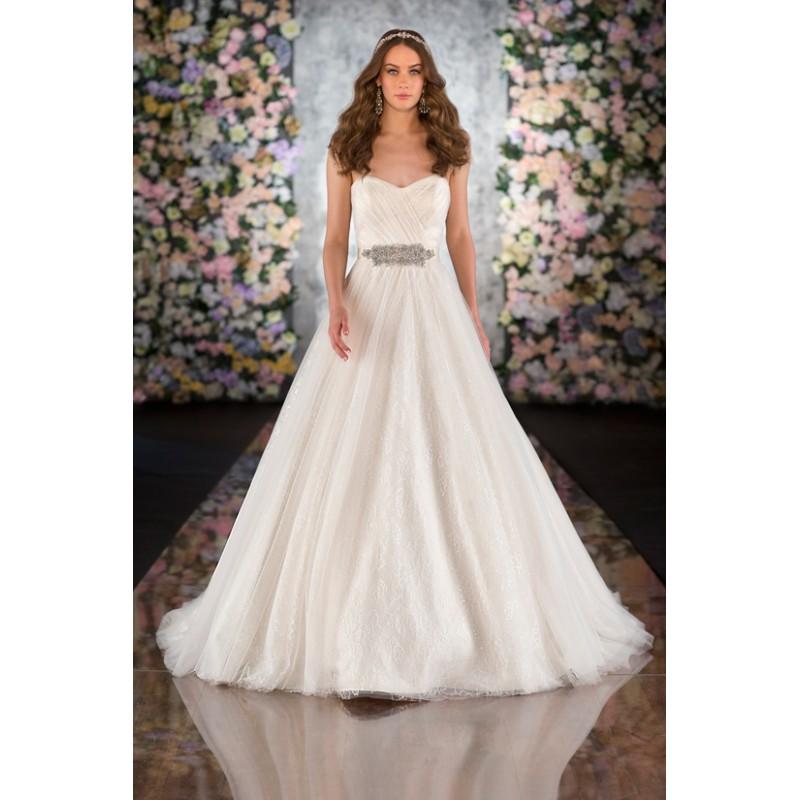 Свадьба - Martina Liana 534 - Stunning Cheap Wedding Dresses
