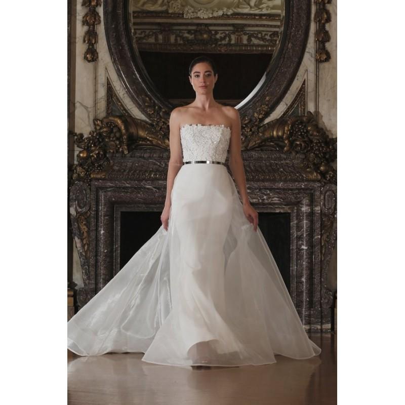 Hochzeit - Romona Keveza Couture Style RK6403 - Fantastic Wedding Dresses
