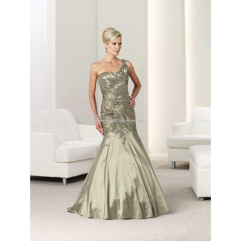 زفاف - Montage - Style 112926 - Formal Day Dresses