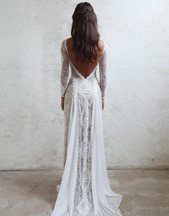 Свадьба - Grace Loves Lace Dress