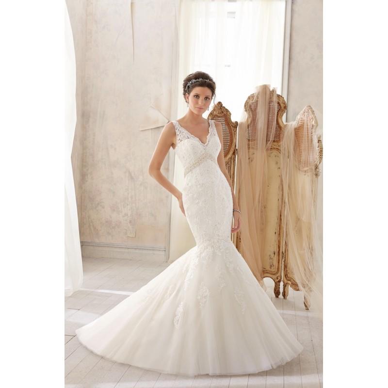 زفاف - Style 5206 - Fantastic Wedding Dresses