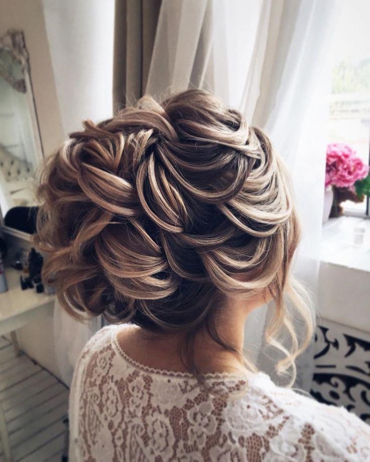 Свадьба - Fabulous Updo Wedding Hairstyles With Glamour