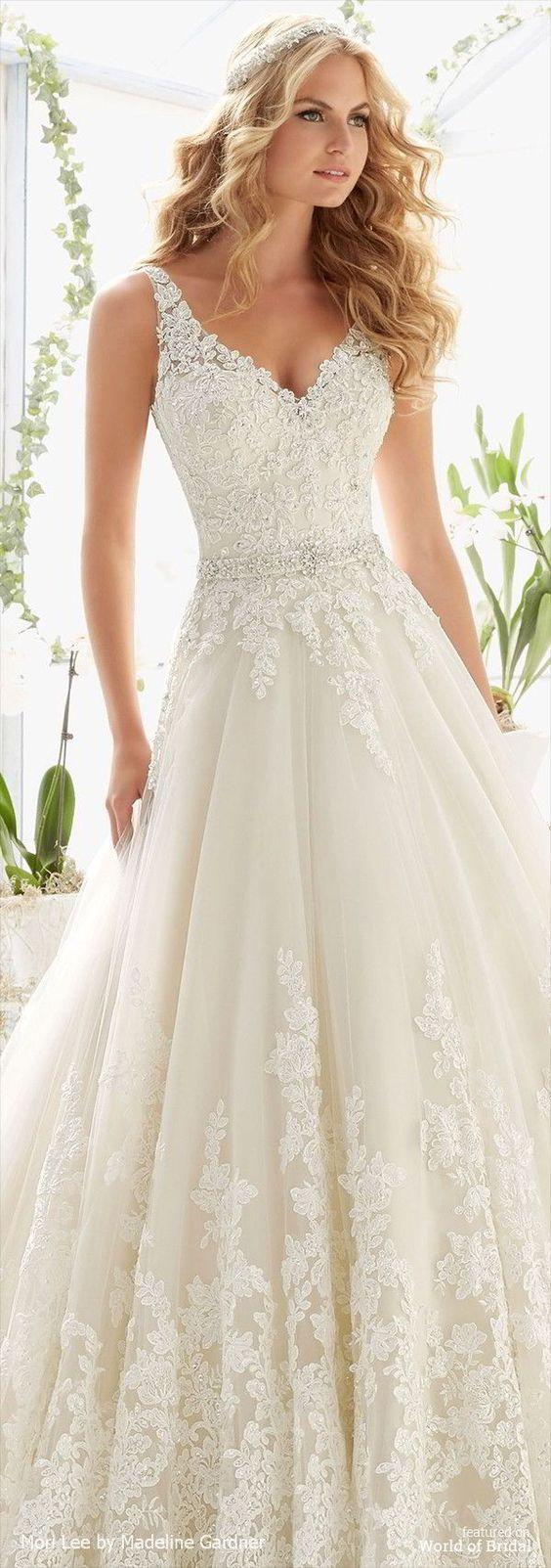 زفاف - What Style Wedding Dress Is For You