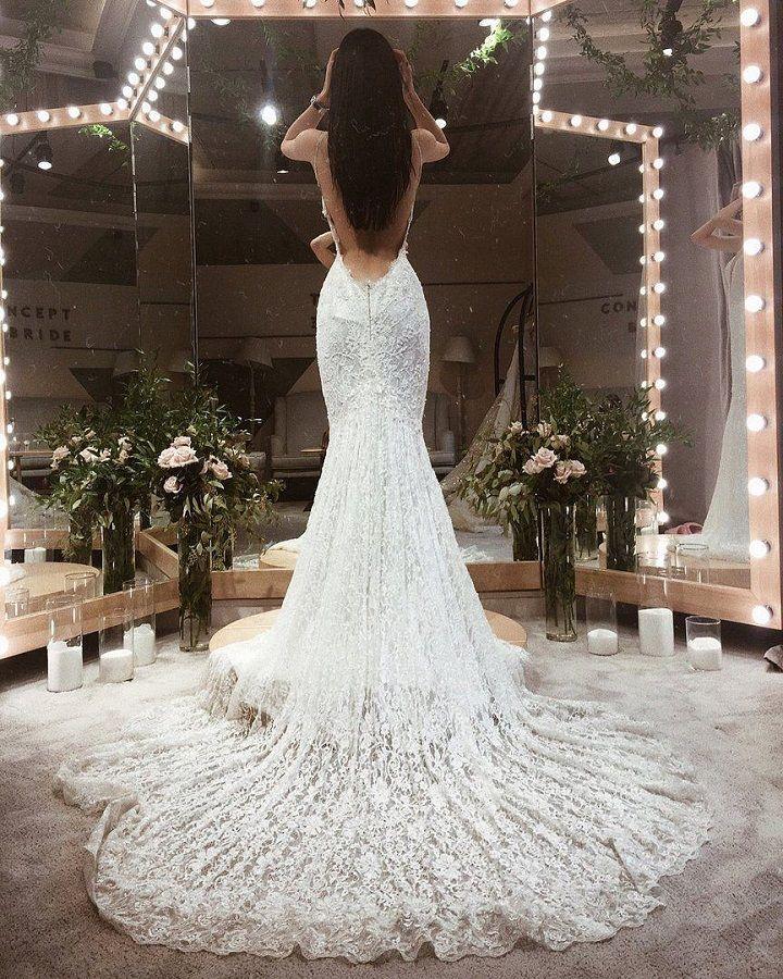 Hochzeit - Gorgeous Wedding Dress By Galia Lahav