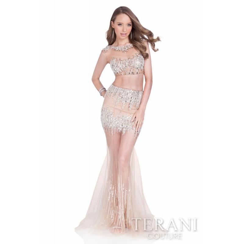 Mariage - Terani Prom Terani Prom 1611P1009 - Fantastic Bridesmaid Dresses