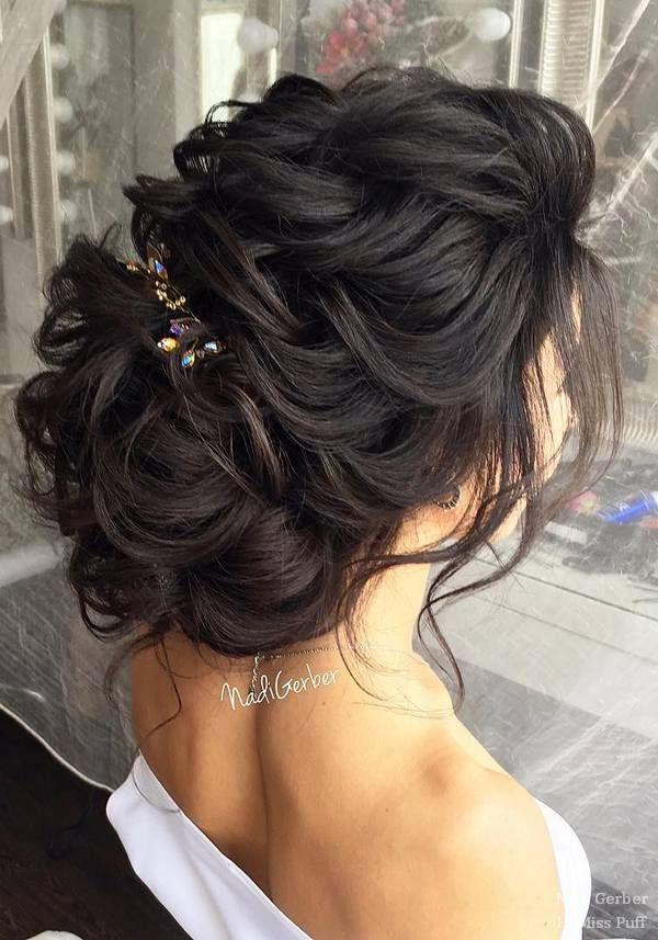 زفاف - 100 Wedding Hairstyles From Nadi Gerber You’ll Want To Steal