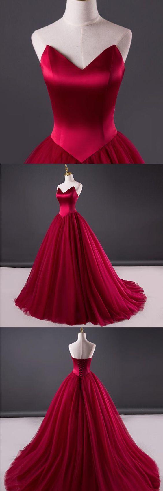 Wedding - Charming Sweetheart A-Line Prom Dresses,Long Prom Dresses,Cheap Prom Dresses, Evening Dress Prom Gowns, Formal Women Dress,Prom Dress,112601