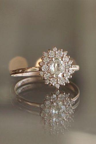 Свадьба - 5 Must-Read Reasons Why A Halo Engagement Ring Deserves To Be On Your Wish List