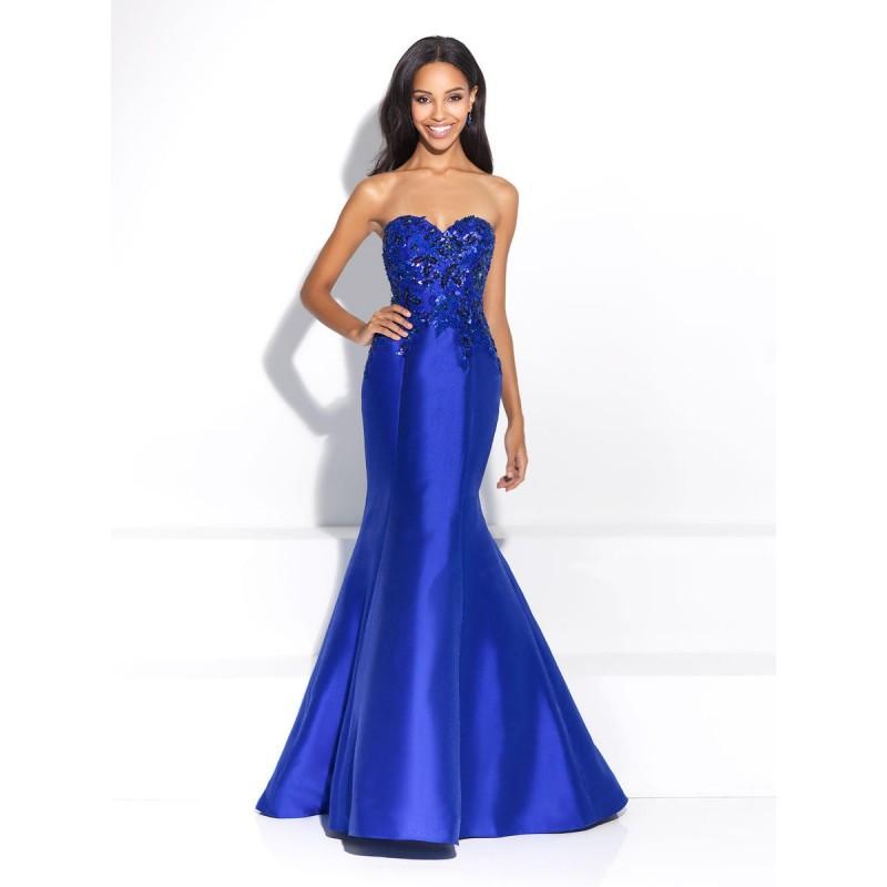 Mariage - Madison James Special Occasion 17-287 Madison James Prom - Top Design Dress Online Shop