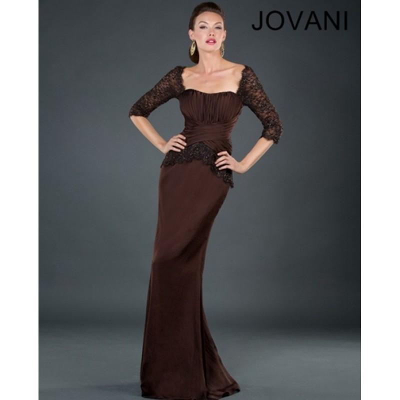 Mariage - Jovani Formal Dress 1287 - 2017 Spring Trends Dresses