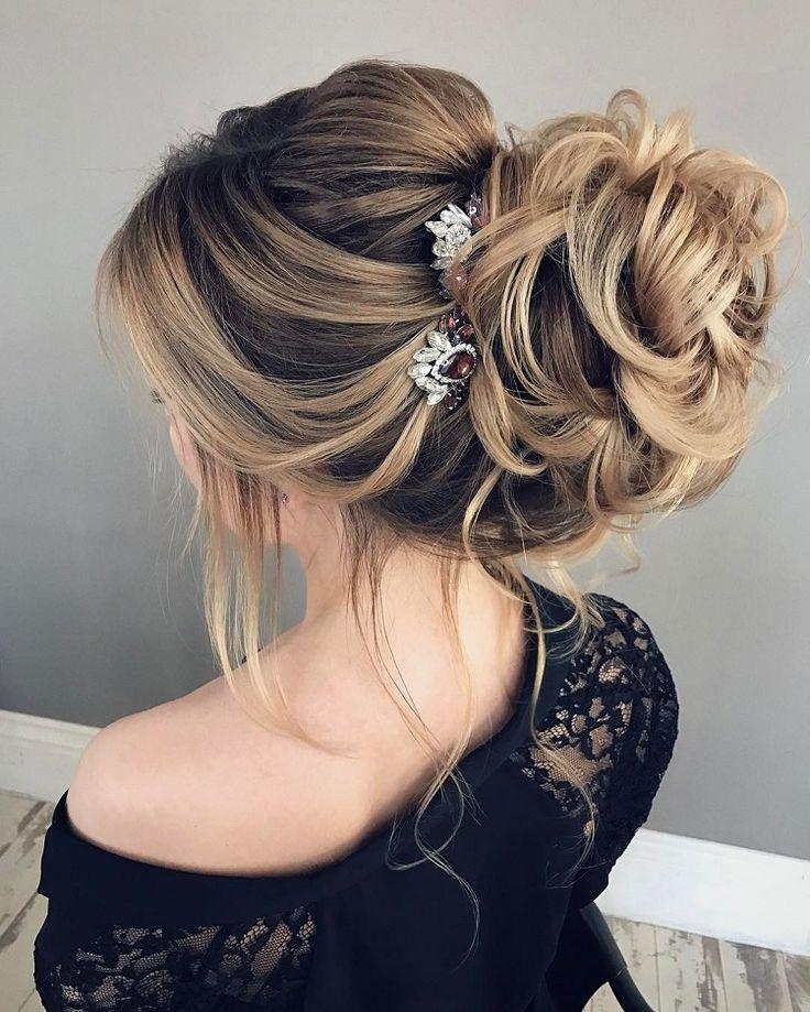 Mariage - Fabulous Updo Wedding Hairstyles With Glamour