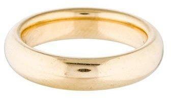 Hochzeit - Tiffany & Co. 18K Wedding Band Ring
