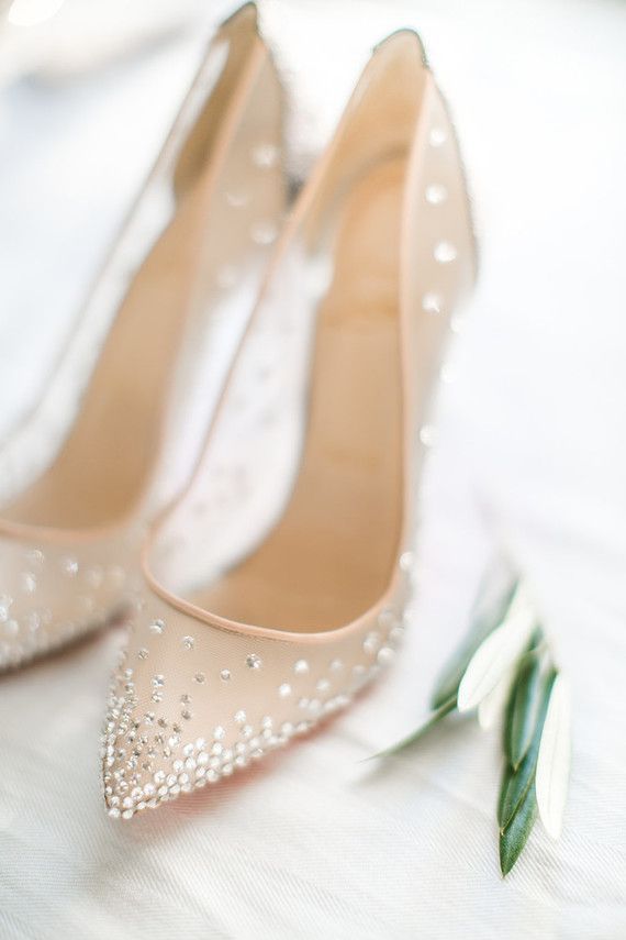 Mariage - Wedding Shoes 
