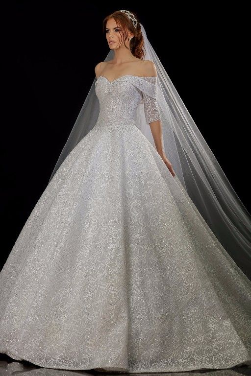 زفاف - Wedding Dress Inspiration - Appolo Fashion