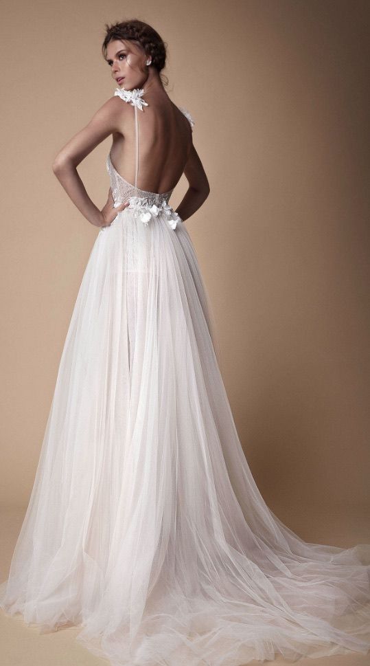 Свадьба - Wedding Dress Inspiration - Muse By Berta