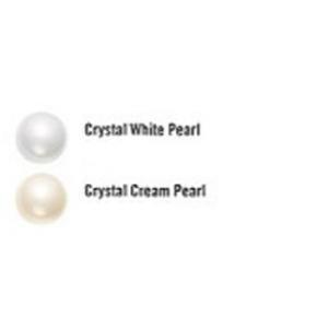 زفاف - ROSALYN Bridal Hair Jewelry Swarovski Pearl Flower Crystal Head Chain